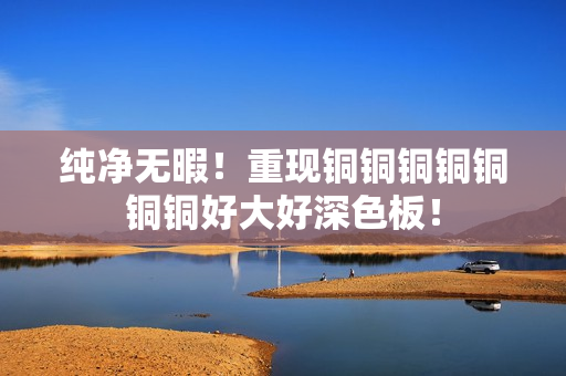 纯净无暇！重现铜铜铜铜铜铜铜好大好深色板！