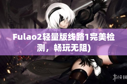 Fulao2轻量版线路1完美检测，畅玩无阻)