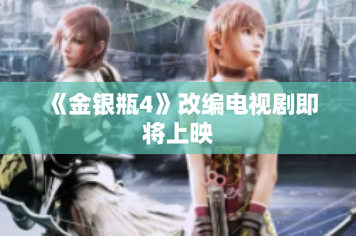 《金银瓶4》改编电视剧即将上映