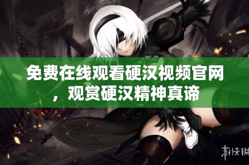 免费在线观看硬汉视频官网，观赏硬汉精神真谛