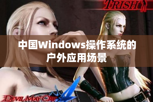 中国Windows操作系统的户外应用场景