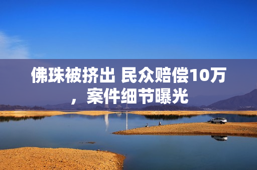 佛珠被挤出 民众赔偿10万，案件细节曝光