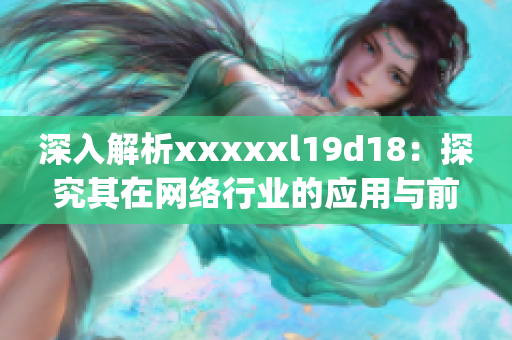 深入解析xxxxxl19d18：探究其在网络行业的应用与前景)