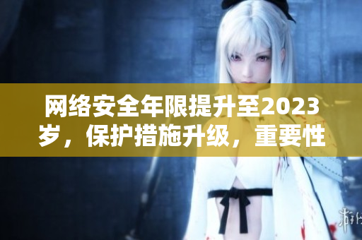 网络安全年限提升至2023岁，保护措施升级，重要性更凸显