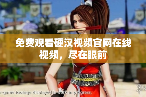 免费观看硬汉视频官网在线视频，尽在眼前
