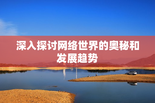 深入探讨网络世界的奥秘和发展趋势