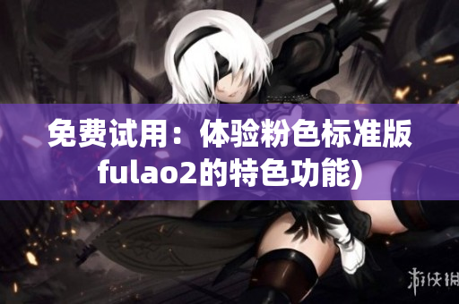 免费试用：体验粉色标准版fulao2的特色功能)