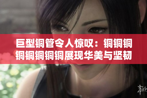巨型铜管令人惊叹：铜铜铜铜铜铜铜铜展现华美与坚韧