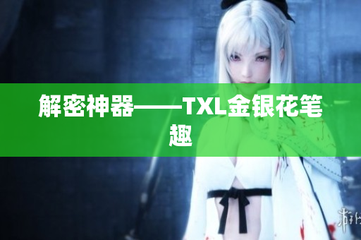 解密神器——TXL金银花笔趣