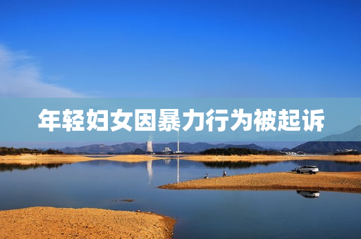 年轻妇女因暴力行为被起诉