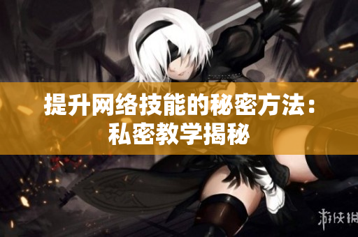 提升网络技能的秘密方法：私密教学揭秘