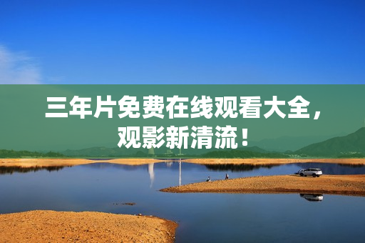 三年片免费在线观看大全，观影新清流！