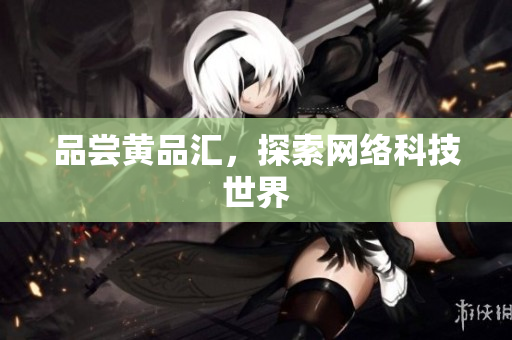品尝黄品汇，探索网络科技世界
