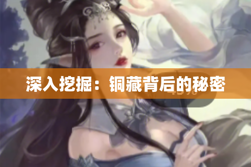 深入挖掘：铜藏背后的秘密