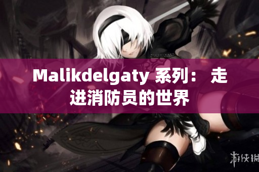 Malikdelgaty 系列： 走进消防员的世界