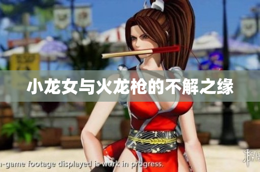 小龙女与火龙枪的不解之缘