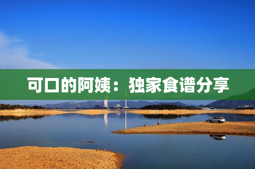 可口的阿姨：独家食谱分享