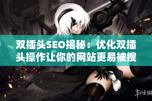双插头SEO揭秘：优化双插头操作让你的网站更易被搜索引擎发现