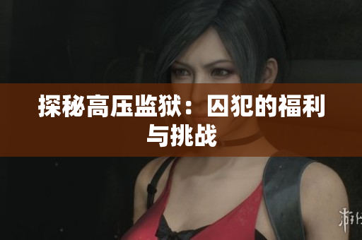 探秘高压监狱：囚犯的福利与挑战