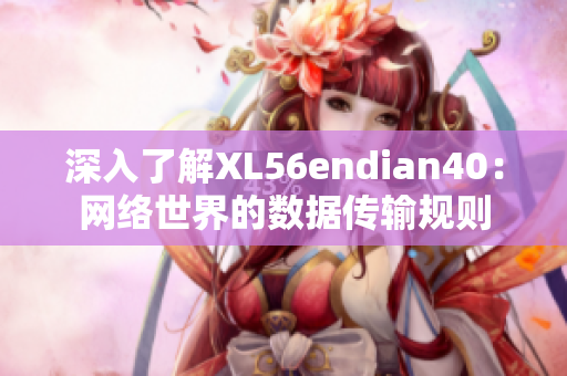 深入了解XL56endian40：网络世界的数据传输规则