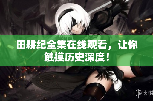 田耕纪全集在线观看，让你触摸历史深度！