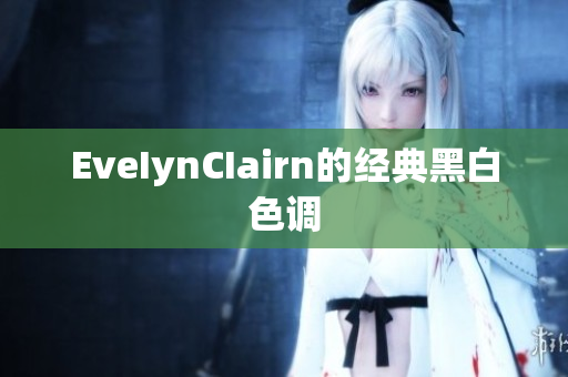 EveIynCIairn的经典黑白色调