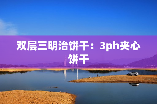 双层三明治饼干：3ph夹心饼干