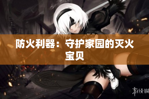 防火利器：守护家园的灭火宝贝