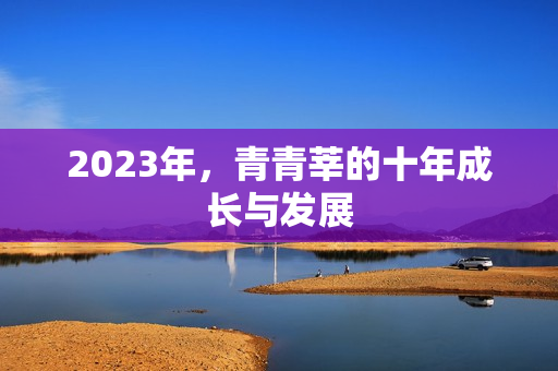 2023年，青青莘的十年成长与发展