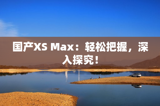国产XS Max：轻松把握，深入探究！