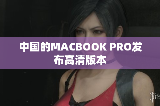 中国的MACBOOK PRO发布高清版本