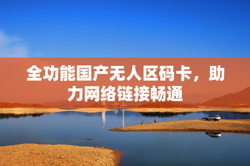 全功能国产无人区码卡，助力网络链接畅通