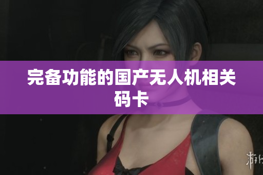 完备功能的国产无人机相关码卡