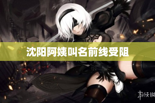 沈阳阿姨叫名前线受阻