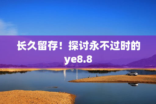长久留存！探讨永不过时的ye8.8