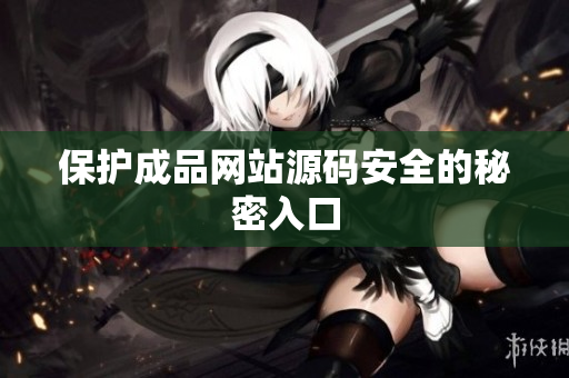 保护成品网站源码安全的秘密入口