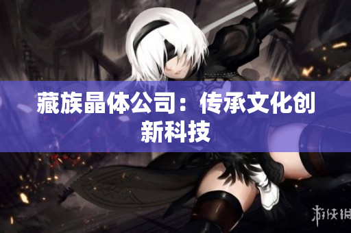 藏族晶体公司：传承文化创新科技