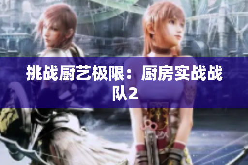 挑战厨艺极限：厨房实战战队2