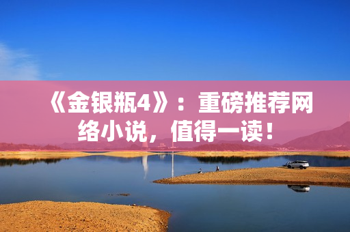 《金银瓶4》：重磅推荐网络小说，值得一读！