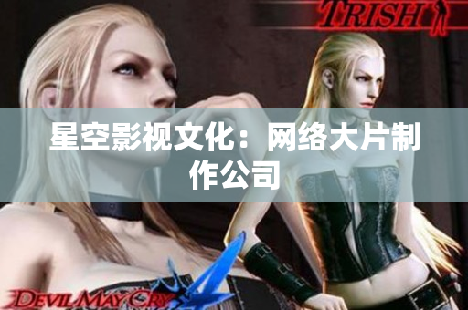 星空影视文化：网络大片制作公司