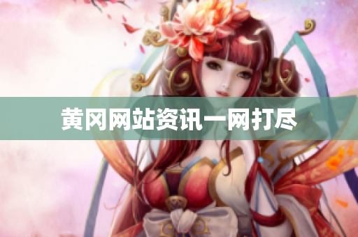 黄冈网站资讯一网打尽
