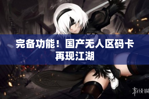 完备功能！国产无人区码卡再现江湖