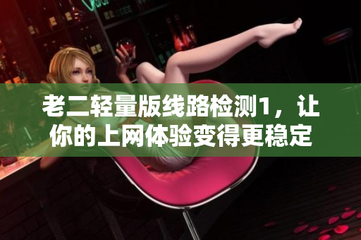 老二轻量版线路检测1，让你的上网体验变得更稳定