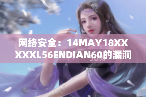 网络安全：14MAY18XXXXXL56ENDIAN60的漏洞问题