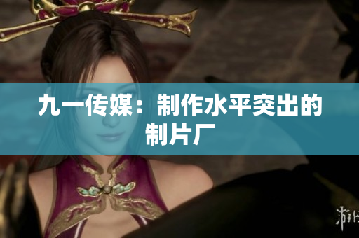 九一传媒：制作水平突出的制片厂