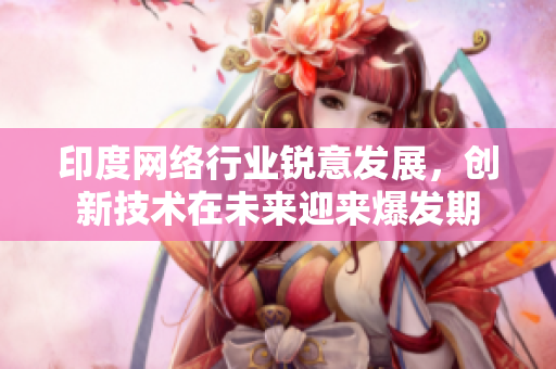 印度网络行业锐意发展，创新技术在未来迎来爆发期