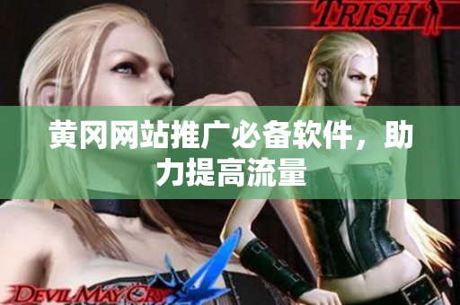 黄冈网站推广必备软件，助力提高流量