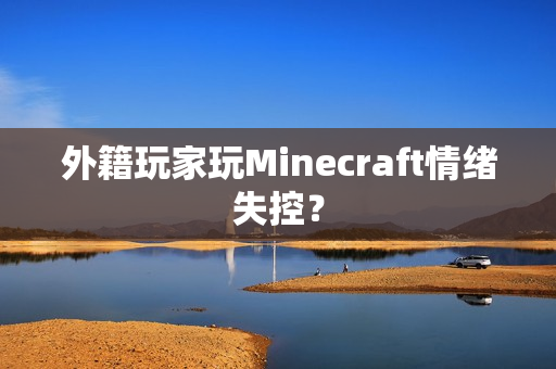 外籍玩家玩Minecraft情绪失控？