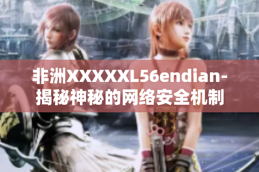 非洲XXXXXL56endian-揭秘神秘的网络安全机制