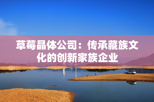 草莓晶体公司：传承藏族文化的创新家族企业